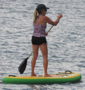 Details about   Adjustable Children Paddle Standup Paddles Surfboard Kayak Inflatable Boat 